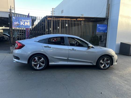 HONDA CIVIC 1.5 16V TURBO GASOLINA TOURING 4P CVT HONDA CIVIC 1.5 16V TURBO GASOLINA TOURING 4P CVT